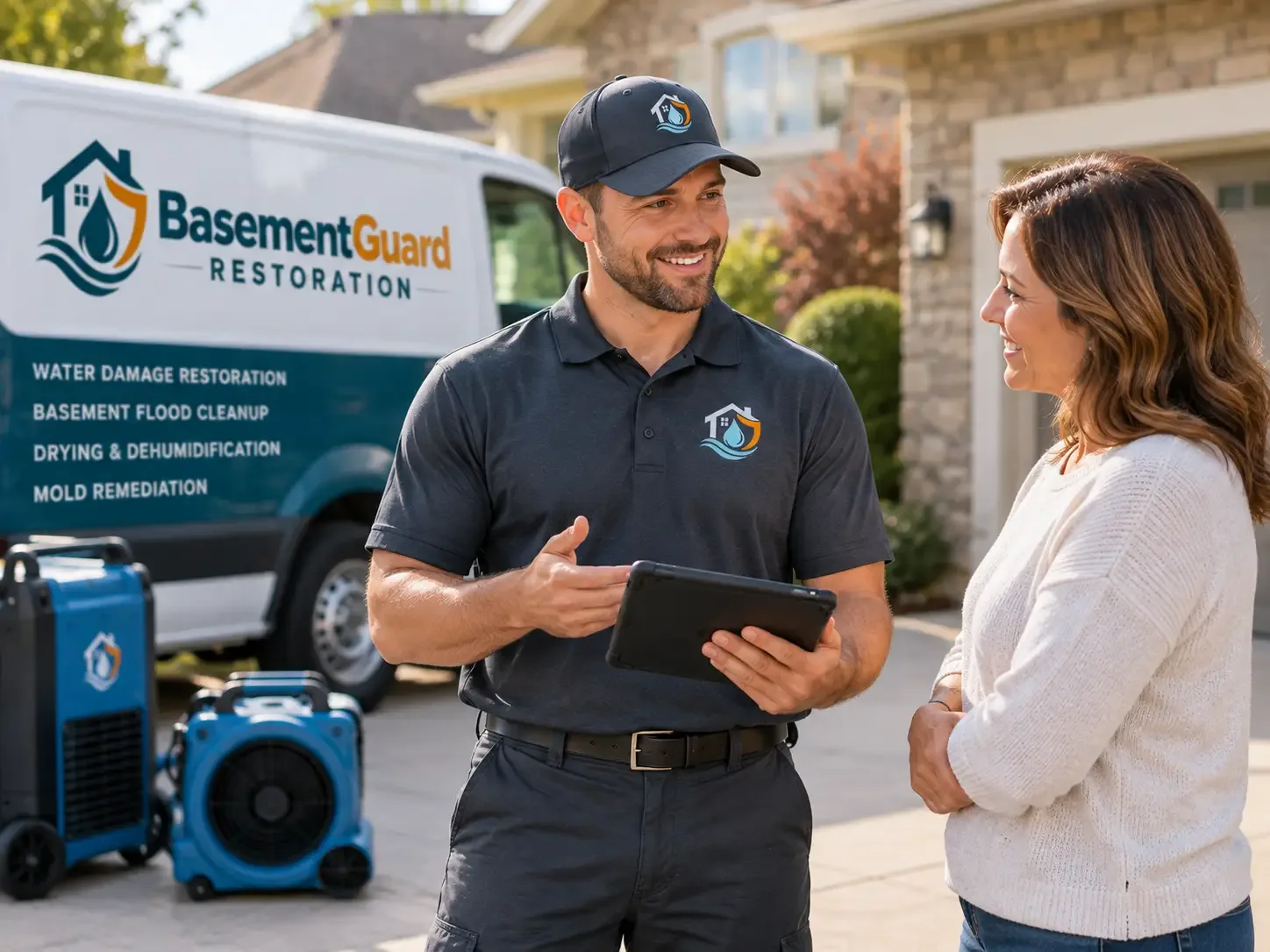 Basement Water Damage Restoration Strunk, KY FAQs